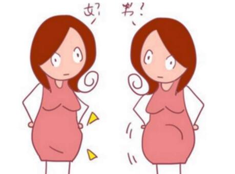 菏泽54岁助孕男孩-男性和女性的出生图(图2)